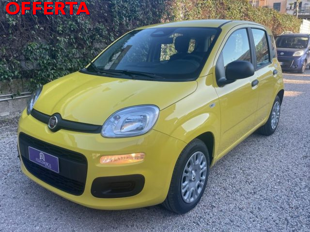FIAT Panda usata, con Airbag