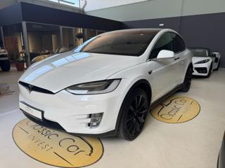 TESLA Model X usata, con Immobilizzatore elettronico