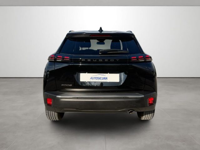 PEUGEOT 2008 usata, con Chiusura centralizzata