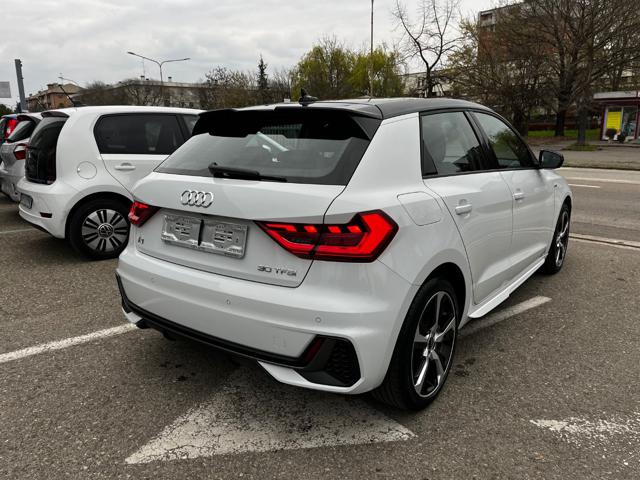AUDI A1 usata, con Airbag laterali