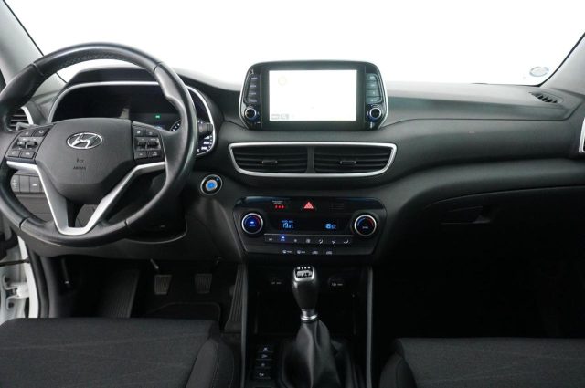 HYUNDAI Tucson usata, con Chiusura centralizzata