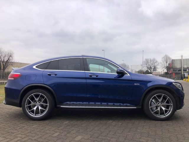 MERCEDES-BENZ GLC 43 AMG usata, con Autoradio