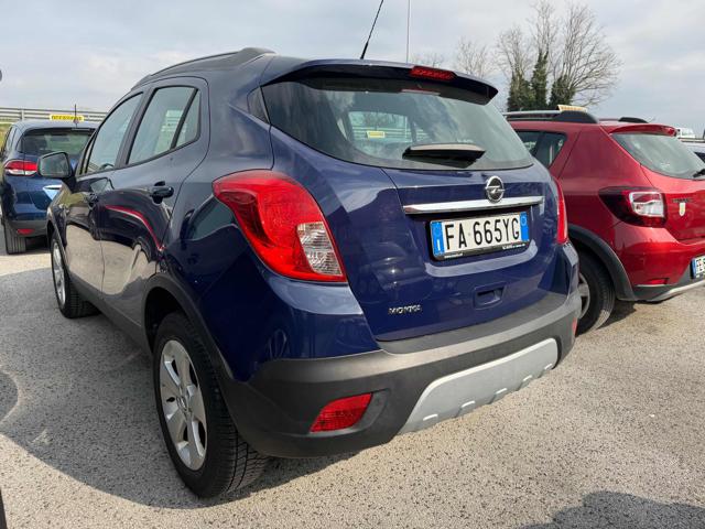 OPEL Mokka usata, con Airbag Passeggero