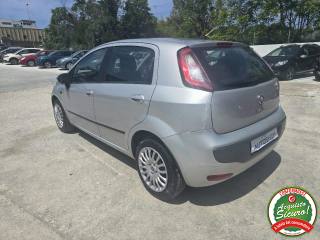 FIAT Punto Evo usata, con Chiusura centralizzata