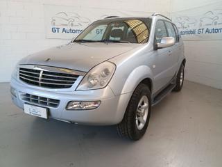 SSANGYONG REXTON 2.7 XDi cat Plus 2