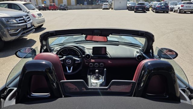 MAZDA MX-5 usata, con Sensore di pioggia