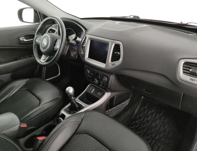 JEEP Compass usata, con Chiusura centralizzata telecomandata