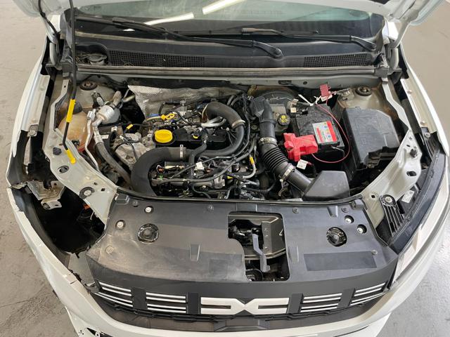 DACIA Sandero usata, con Controllo trazione