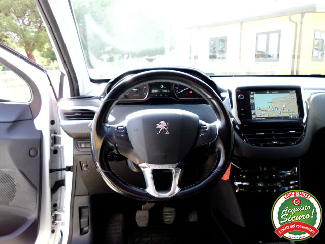 PEUGEOT 2008 usata, con Cruise Control