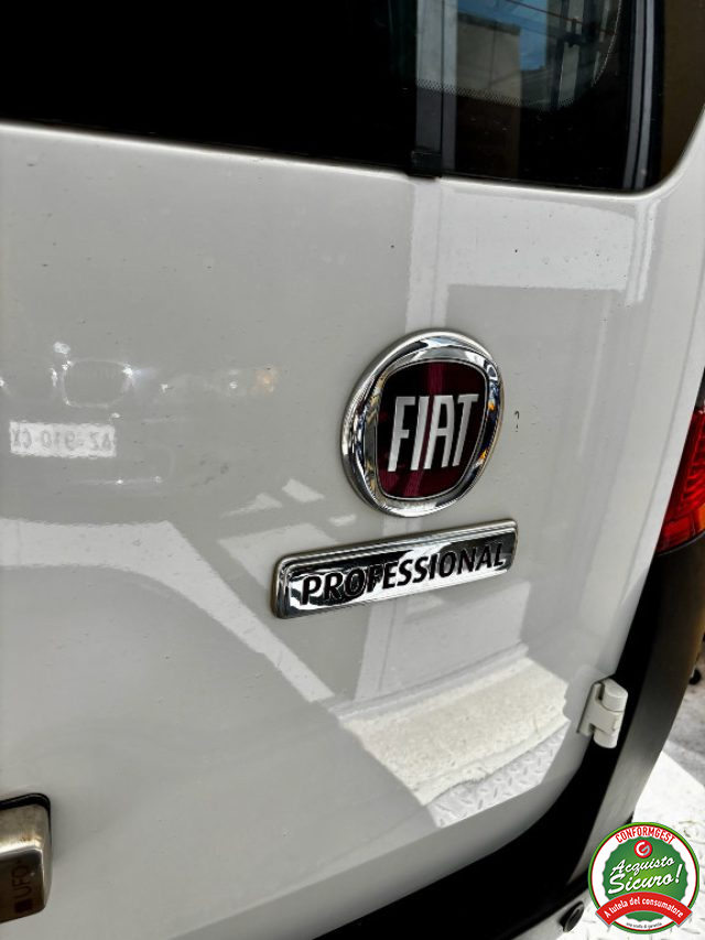 FIAT Fiorino usata, con Luci diurne LED