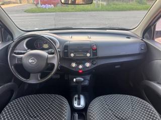 NISSAN Micra usata 5