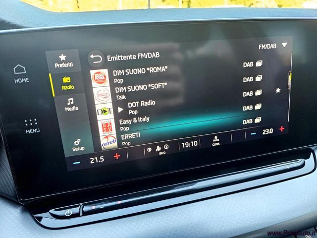 SKODA Octavia usata, con ESP