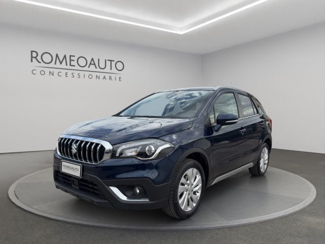 SUZUKI S-Cross usata, con Airbag