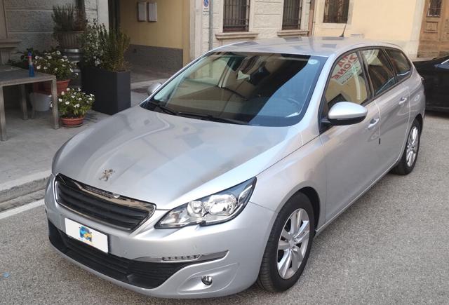 PEUGEOT 308 usata, con ABS