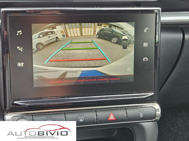 CITROEN C3 usata, con Fendinebbia