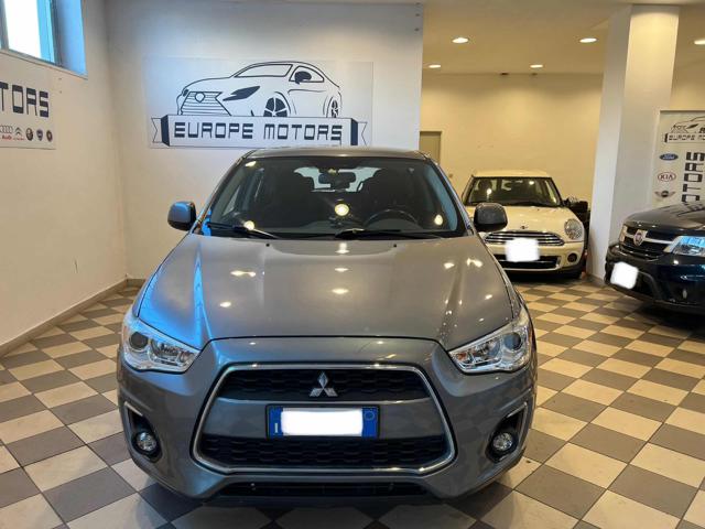 MITSUBISHI ASX usata, con ABS