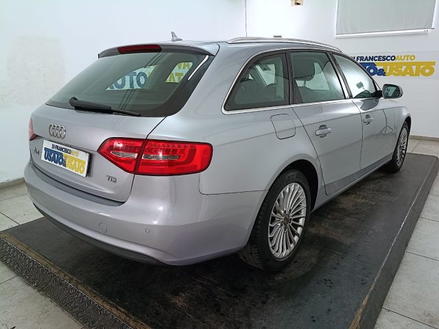 AUDI A4 usata, con Cerchi in lega