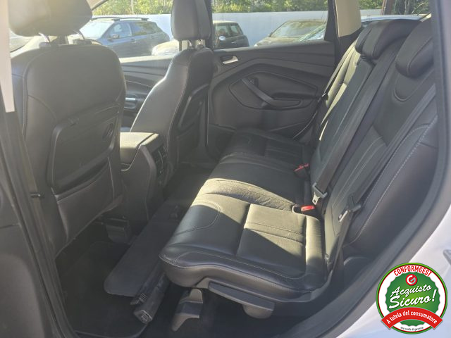 FORD Kuga usata, con Cruise Control