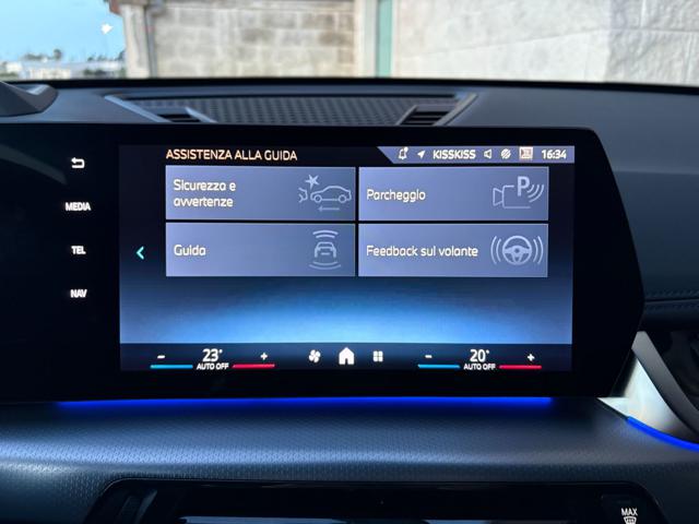 BMW X1 usata, con Frenata d