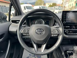 TOYOTA Corolla usata, con Android Auto