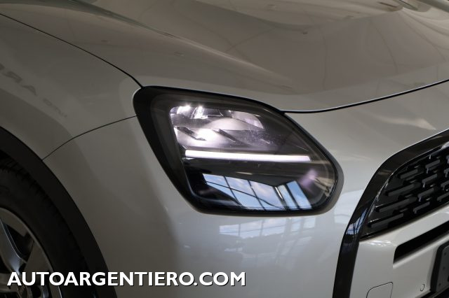 MINI Countryman usata, con Android Auto