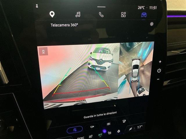 RENAULT Austral usata, con Touch screen