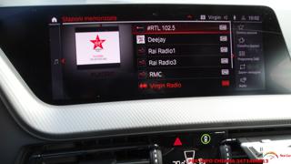 BMW 116 usata, con Luci diurne