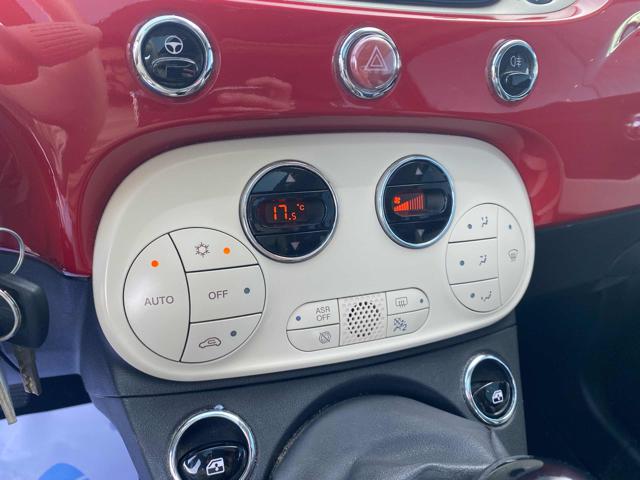 FIAT 500 usata, con Interni in pelle