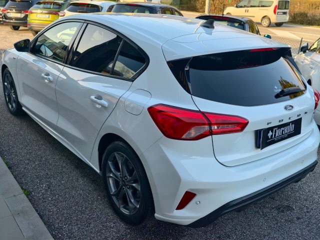 FORD Focus usata, con Alzacristalli elettrici