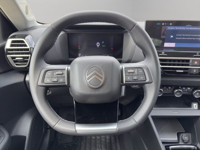 CITROEN E-C4 usata, con Servosterzo