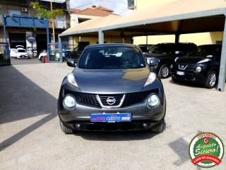 NISSAN Juke usata, con Airbag