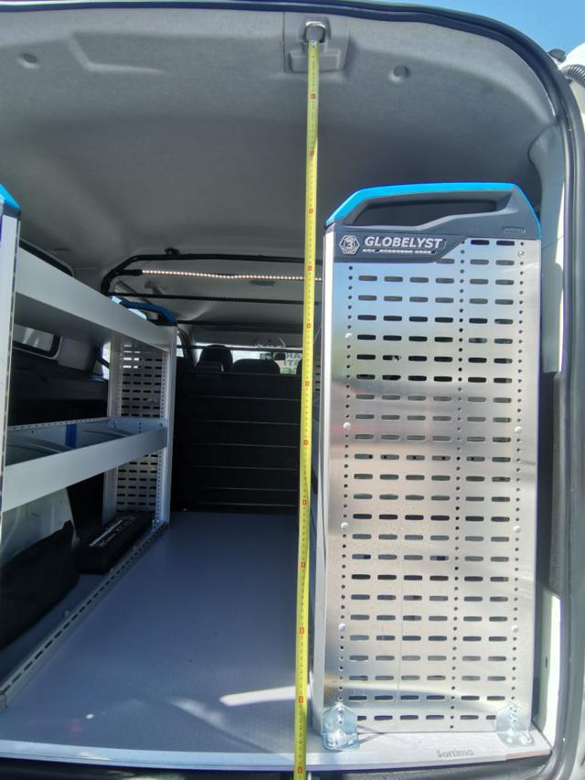 FIAT Doblo usata, con USB