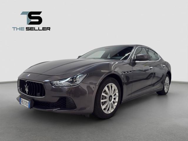 MASERATI Ghibli usata, con ABS