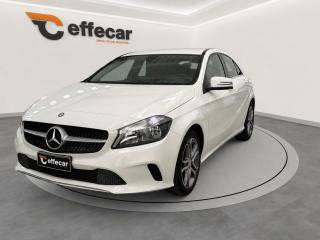 MERCEDES-BENZ A 180 d Automatic Premium