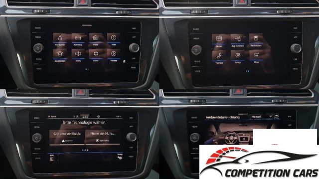 VOLKSWAGEN Tiguan usata, con Sistema di navigazione