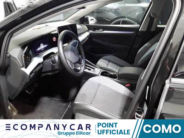 VOLKSWAGEN Golf usata, con Boardcomputer