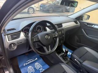 SKODA Rapid usata, con Controllo trazione