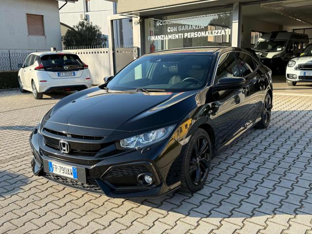 HONDA Civic usata, con Climatizzatore