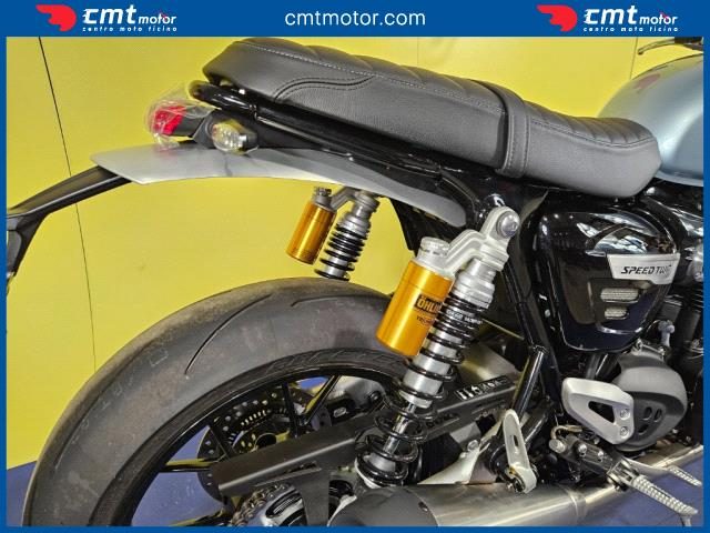 TRIUMPH Speed Twin usata 9
