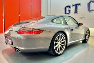 PORSCHE 997 usata, con Antifurto