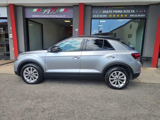 VOLKSWAGEN T-Roc usata, con Airbag laterali
