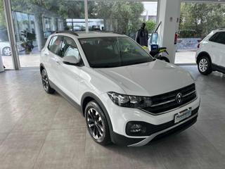 VOLKSWAGEN T-Cross usata, con Servosterzo