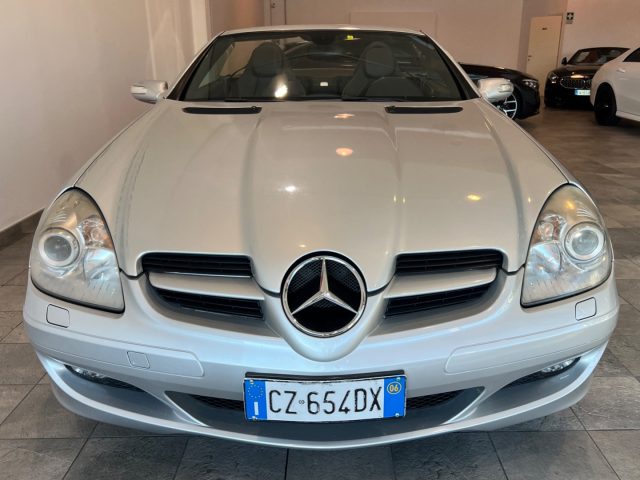 MERCEDES-BENZ SLK 200 usata, con Controllo automatico clima