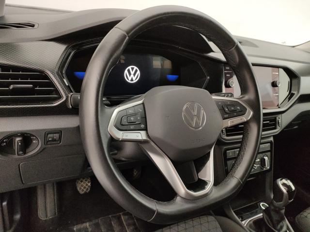 VOLKSWAGEN T-Cross usata, con Android Auto