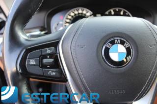 BMW 520 usata, con Volante in pelle