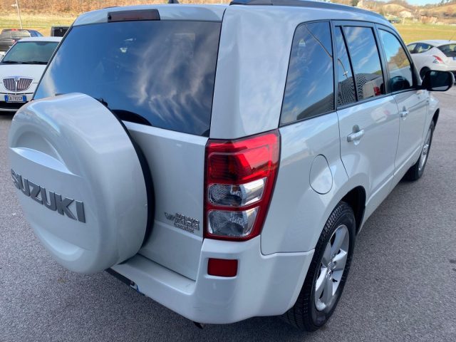 SUZUKI Grand Vitara usata, con Alzacristalli elettrici