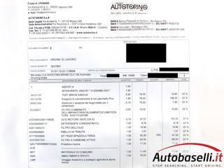 MERCEDES-BENZ CLA 200 usata, con Cerchi in lega