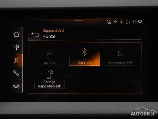 AUDI A1 usata, con Luci diurne
