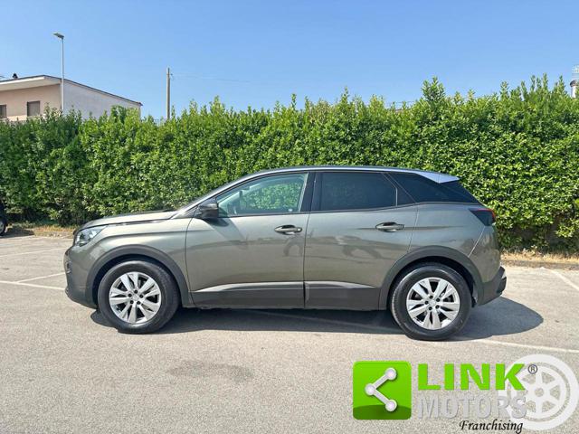 PEUGEOT 3008 usata, con Chiusura centralizzata