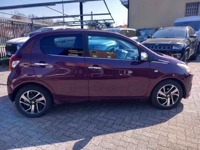 PEUGEOT 108 usata, con Controllo trazione